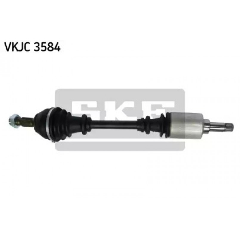 VKJC 3584 SKF - Привідний вал